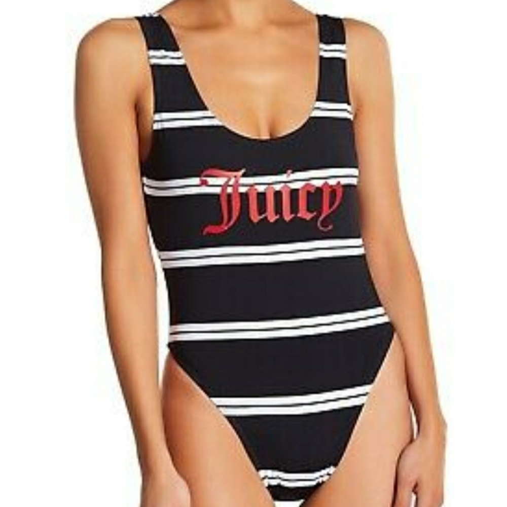 Juicy Couture one-piece